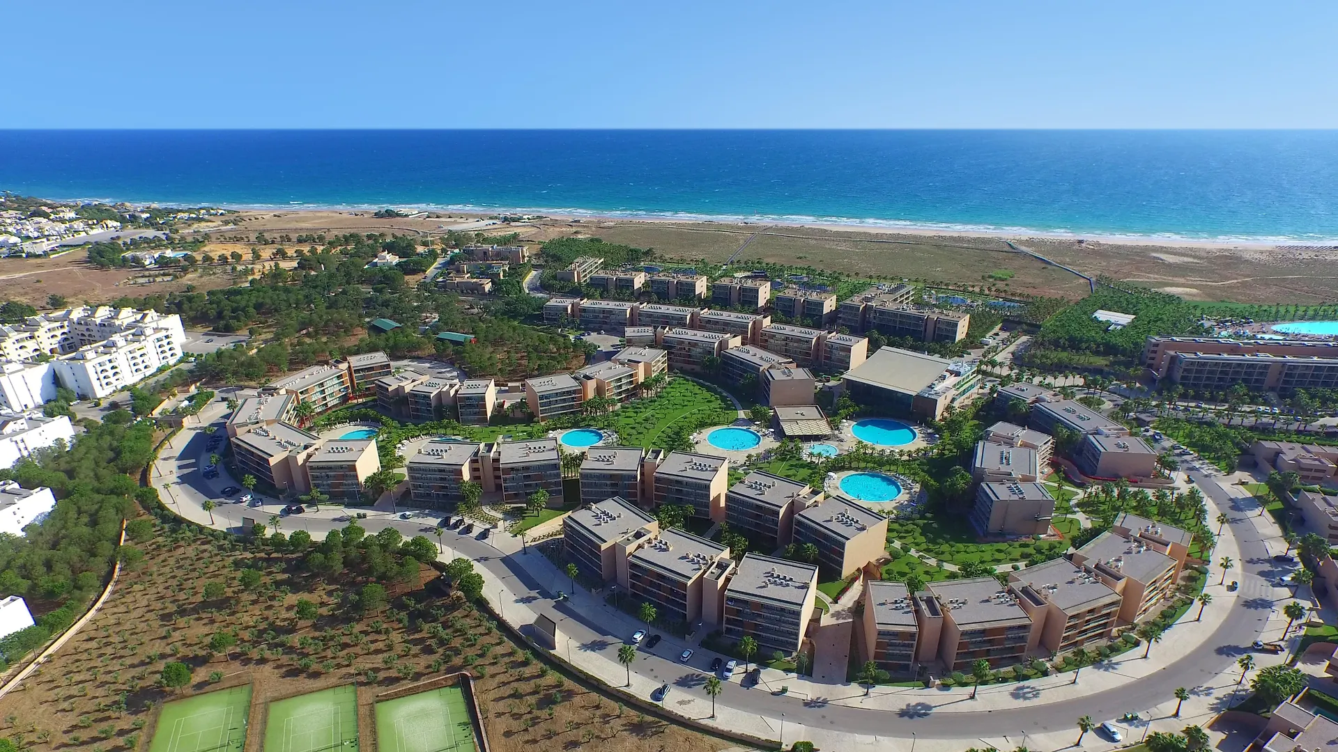 Salgados Vila Das Lagoas location